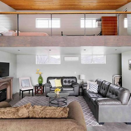 Dreamloft And Patio On The Hill Villa Cedar City Exterior photo