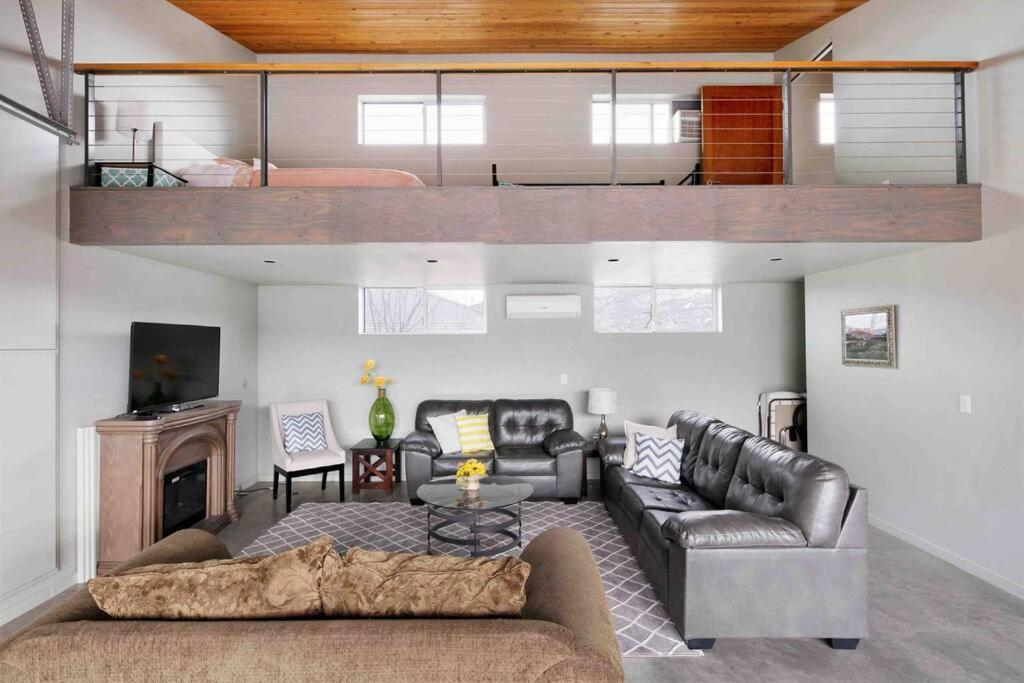 Dreamloft And Patio On The Hill Villa Cedar City Exterior photo