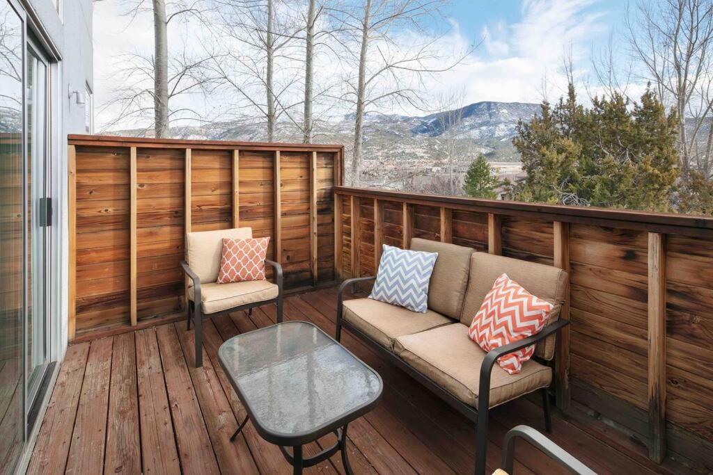 Dreamloft And Patio On The Hill Villa Cedar City Exterior photo