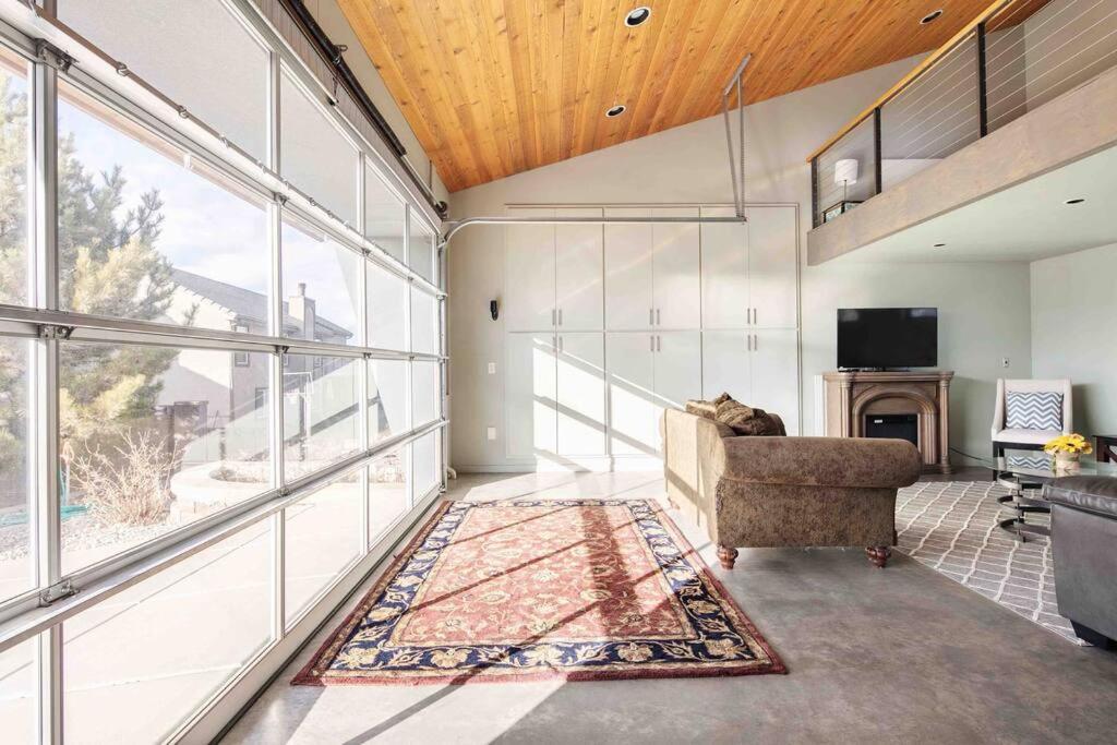 Dreamloft And Patio On The Hill Villa Cedar City Exterior photo