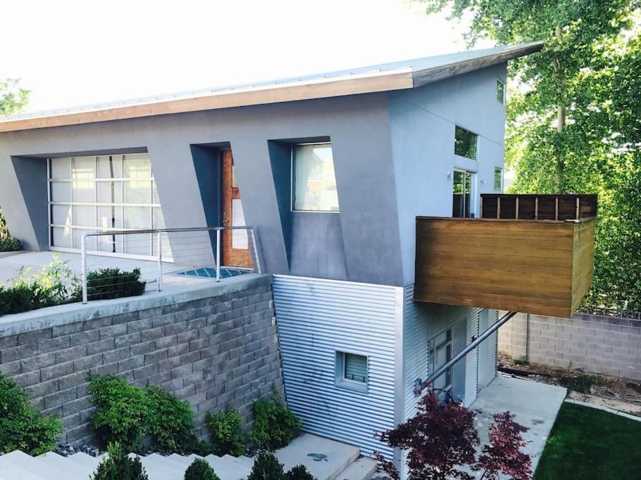 Dreamloft And Patio On The Hill Villa Cedar City Exterior photo